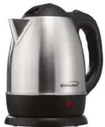 Brentwood KT-1770 - Stainless Steel Electric Kettles - 1