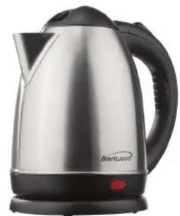 Brentwood KT-1770 - Stainless Steel Electric Kettles - 2