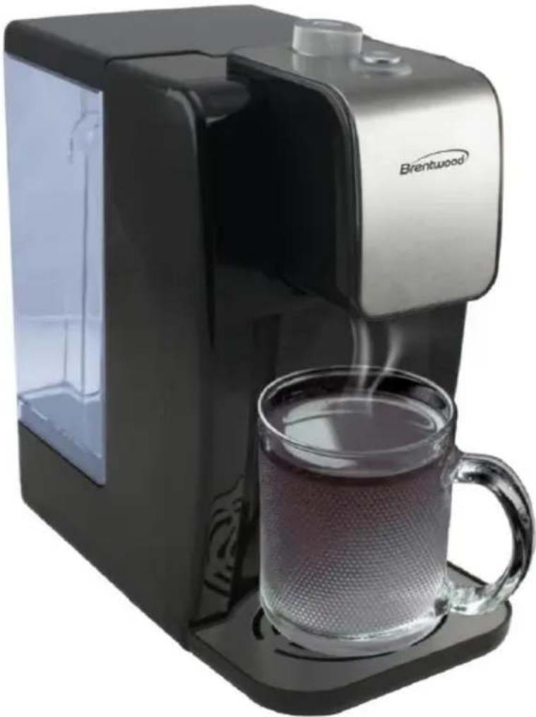 Brentwood KT-2200 - Hot Water Dispenser - 1