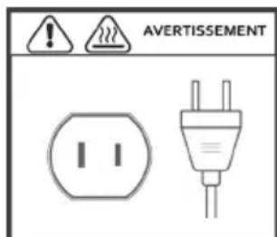 Brentwood TS-231S - LISEZ TOUTES LES INSTRUCTIONS AVANT USAGE - 1