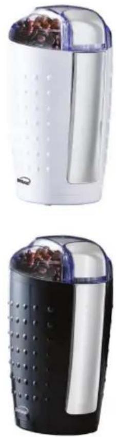 Brentwood CG-158B - MOLINO DE CAFÉ Y ESPECIAS / MOULIN À CAFÉ ET À ÉPICES - 2
