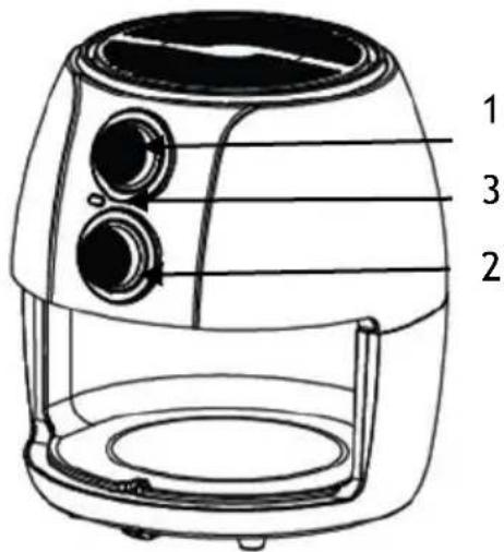 Brentwood AF-300W - PRECAUCIONES IMPORTANTES - 3