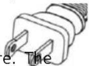Brentwood AF-300W - READ ALL INSTRUCTIONS BEFORE USE - 2