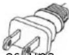 Brentwood TS-506BK - INSTRUCCIONES ESPECIALES: Un cable de suministro eléctrico corto para reducir el - 1