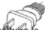 Brentwood TS-213BK - RECOMMANDATIONS ADDITIONNELLES : Un court cordon d'alimentation - 1