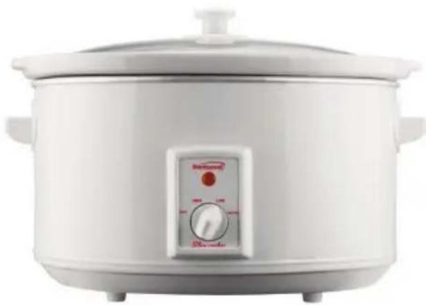 Brentwood SC-170S - MIJOTEUSE DE 8 LITRES - 1