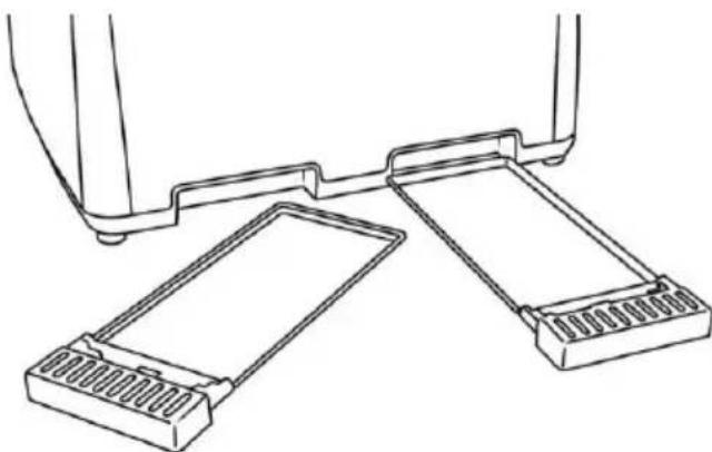 Brentwood TS-447S - Cleaning Your Toaster: - 1