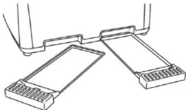 Brentwood TS-447S - Nettoyage de votre grille-pain: - 1
