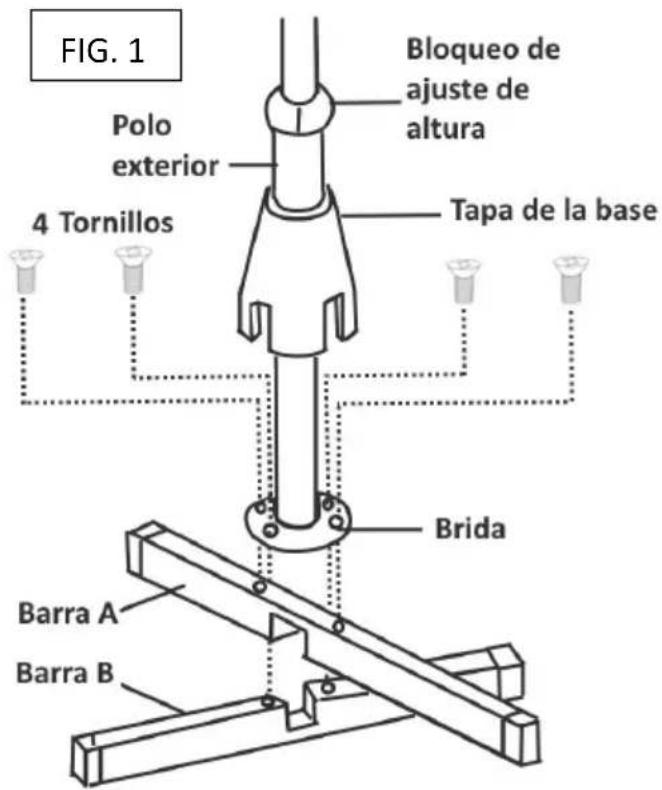 Brentwood F-16SMB - Consulte la Fig. 2 para ver lo siguiente: - 1