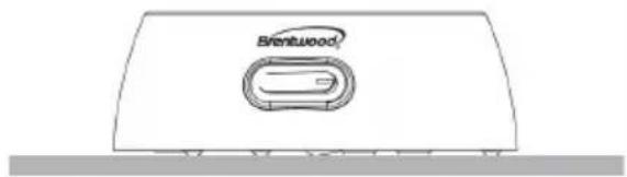 Brentwood TS-119S - First Steps: - 9