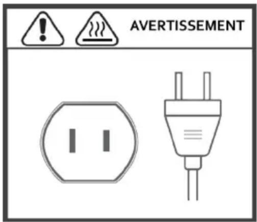 Brentwood MPI-51BK - LISEZ TOUTES LES INSTRUCTIONS AVANT USAGE - 1