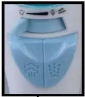 Brentwood MPI-51BK - STEAM IRON PLANCHA DE VAPOR / FER À VAPEUR - 2