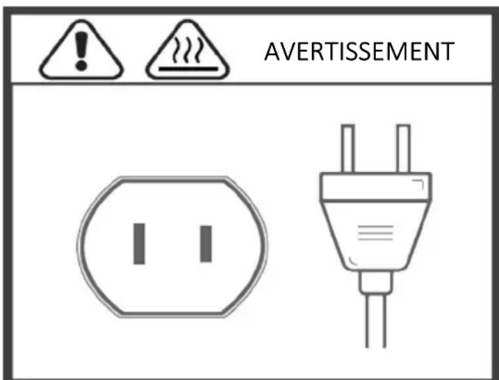Brentwood TS-215BK - LISEZ TOUTES LES INSTRUCTIONS AVANT USAGE - 1