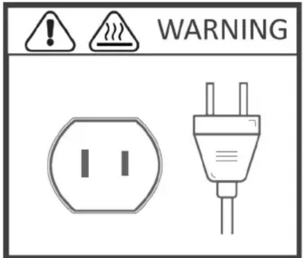 Brentwood TS-222BK - LISEZ TOUTES LES INSTRUCTIONS AVANT USAGE - 1