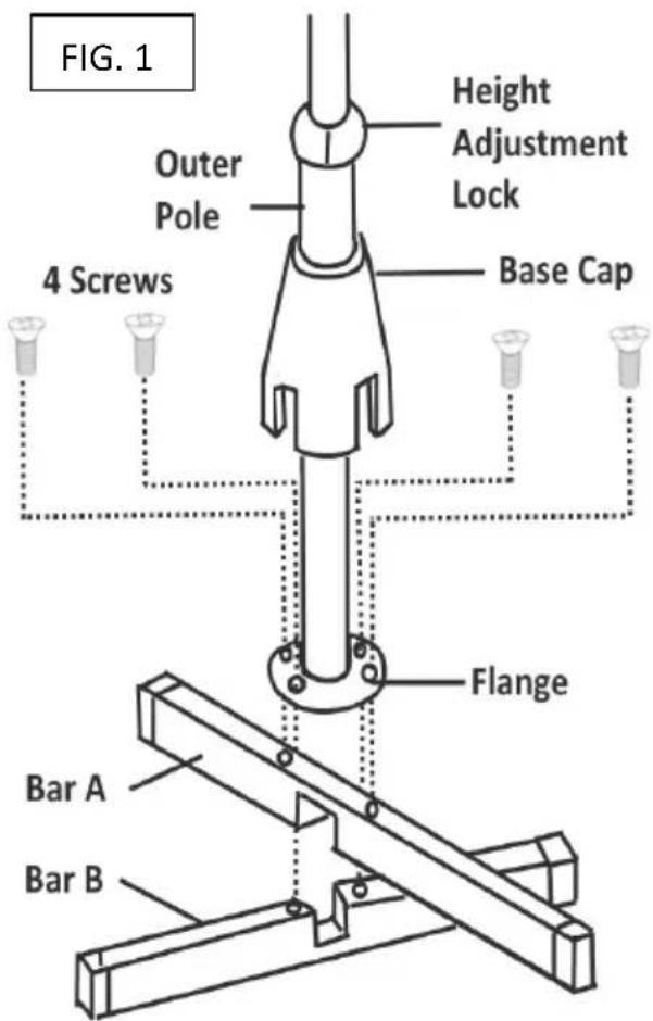 Brentwood F-16SMW - Reference Fig. 2 for the following: - 1