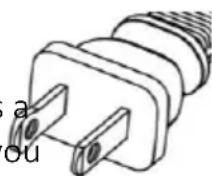 Brentwood CG-2021BK - SPECIAL INSTRUCTIONS: - 1