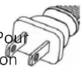Brentwood CG-2021BK - LISEZ TOUTES LES INSTRUCTIONS AVANT USAGE - 1