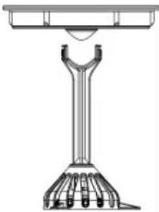 Brentwood GA-401S - Comment utiliser votre mousseur de lait - 7