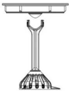 Brentwood GA-401S - Using Your Milk Frother: - 5