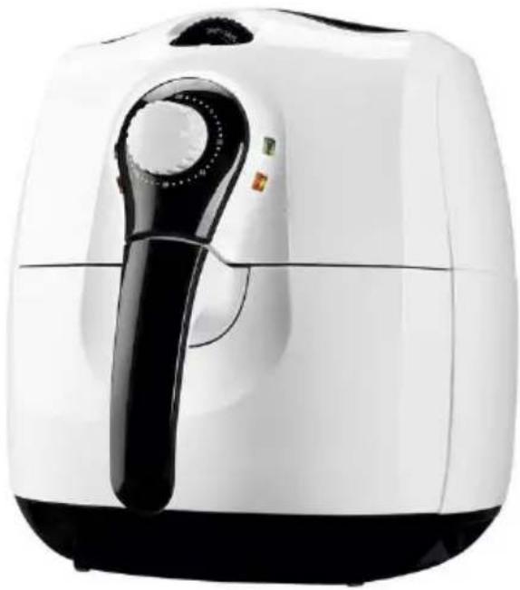 Brentwood AF-350BK - FREIDORA DE AIRE 3.5L DE CAPACIDAD FRITEUSE À AIR DE 3,5L CAPACITÉ - 2