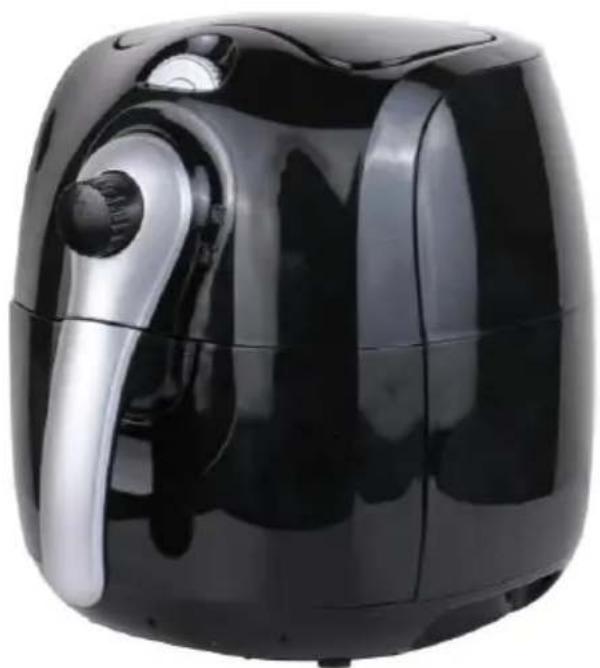 Brentwood AF-350BK - FREIDORA DE AIRE 3.5L DE CAPACIDAD FRITEUSE À AIR DE 3,5L CAPACITÉ - 1