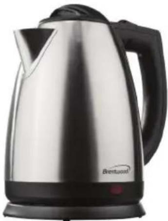 Brentwood KT-1780 - Stainless Steel Electric Kettles - 4