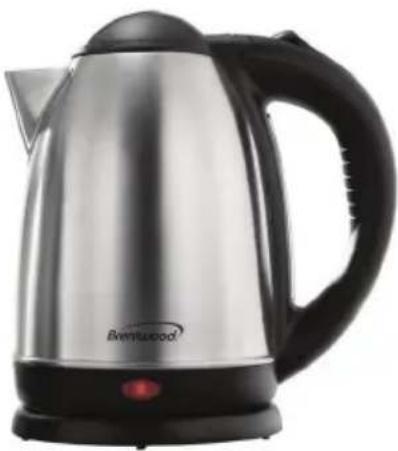 Brentwood KT-1780 - Stainless Steel Electric Kettles - 3