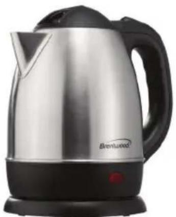 Brentwood KT-1780 - Stainless Steel Electric Kettles - 1