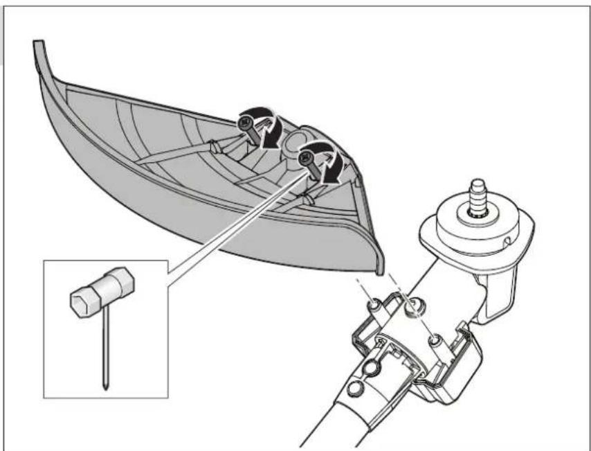 BOSCH AdvancedGlue 18V - نموه نصب و کاربرد - 3