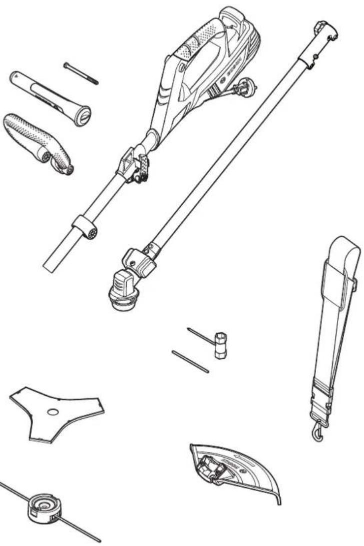 BOSCH AdvancedGlue 18V - نموه نصب و کاربرد - 1