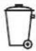 BOSCH AdvancedGlue 18V - Symboler - 1