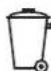 BOSCH AdvancedGlue 18V - Symbole Signification - 1