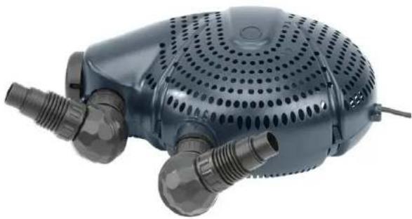 Fiap Aqua Active Profi 25.000 - Evacuare - 6