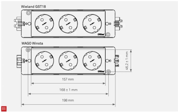 EVOline Express Type 910 - Lieferumfang | Box Contents | Contenu de la livraison - 6