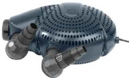 Fiap Aqua Active Profi 20.000 - Evacuare - 8