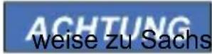 Goobay SPW IT 1000 - Warnstufen - 2