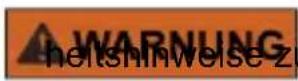Goobay SPW IT 1000 - Warnstufen - 1