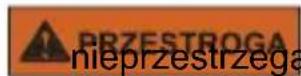Goobay SPW IT 1000 - Stopnie ostrzegania - 1