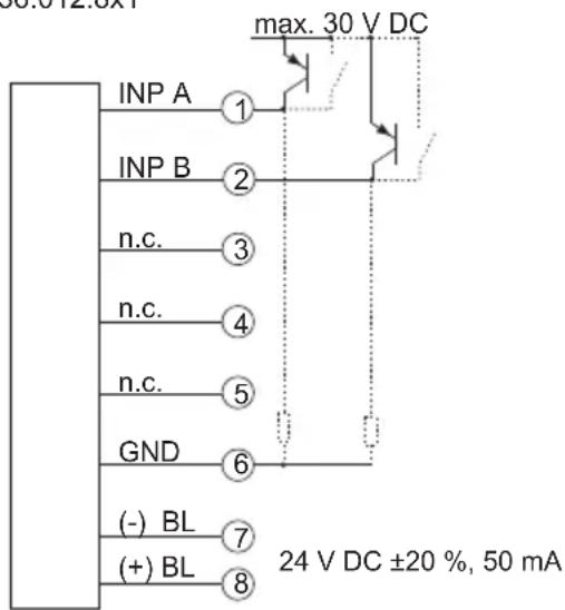 Kübler CODIX 136 - Hinweis: - 2