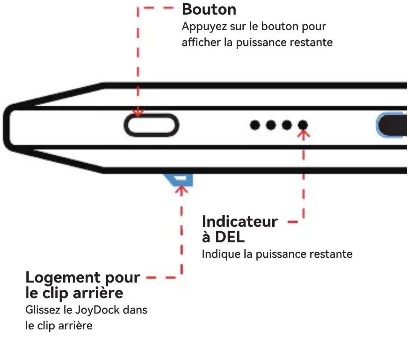 RayNeo Joy Dock - Aperçu du produit - 1