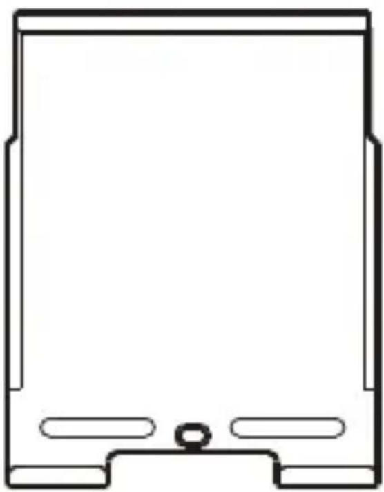 RayNeo Joy Dock - Rückclip - 1