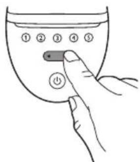 PHILIPS Lumea BRI946 - Lichaamsopzetstuk - 5