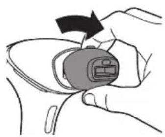 PHILIPS Lumea BRI946 - Aufsätze - 2