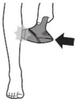 PHILIPS Lumea BRI946 - Deux modes d'utilisation : Positionner-flasher glisser-flasher - 1