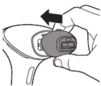 PHILIPS Lumea BRI946 - B Test cutaneo 24 ore prima del trattamento - 2