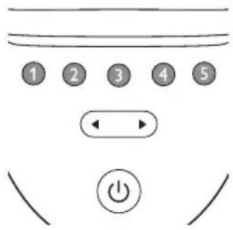 PHILIPS Lumea BRI946 - B Hauttest 24 Stunden vor der Behandlung - 1