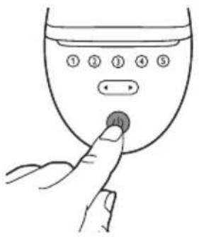 PHILIPS Lumea BRI946 - B Test cutaneo 24 ore prima del trattamento - 3