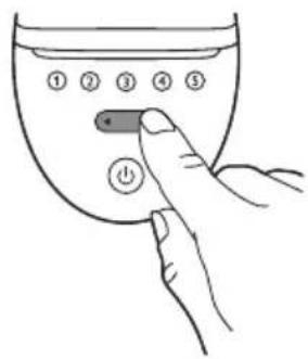PHILIPS Lumea BRI946 - B Hauttest 24 Stunden vor der Behandlung - 7