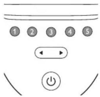 PHILIPS Lumea BRI946 - B Realiza una prueba sobre la piel 24 horas antes del tratamiento - 1
