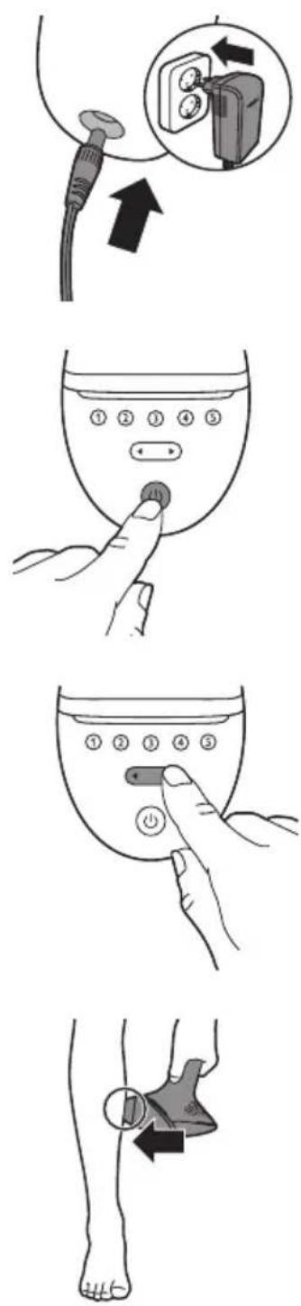 PHILIPS Lumea BRI946 - C Behandlung - 1